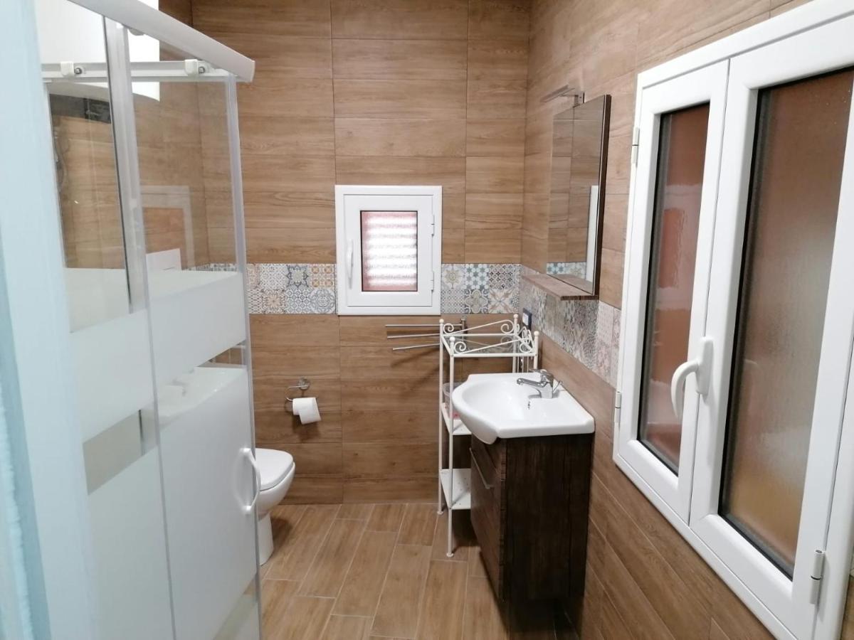 Domus Caricatore Sciacca Exteriör bild