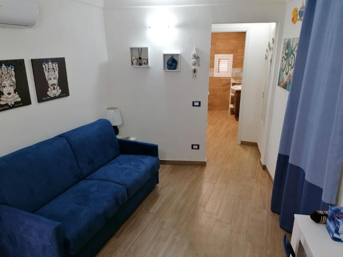 Domus Caricatore Sciacca Exteriör bild