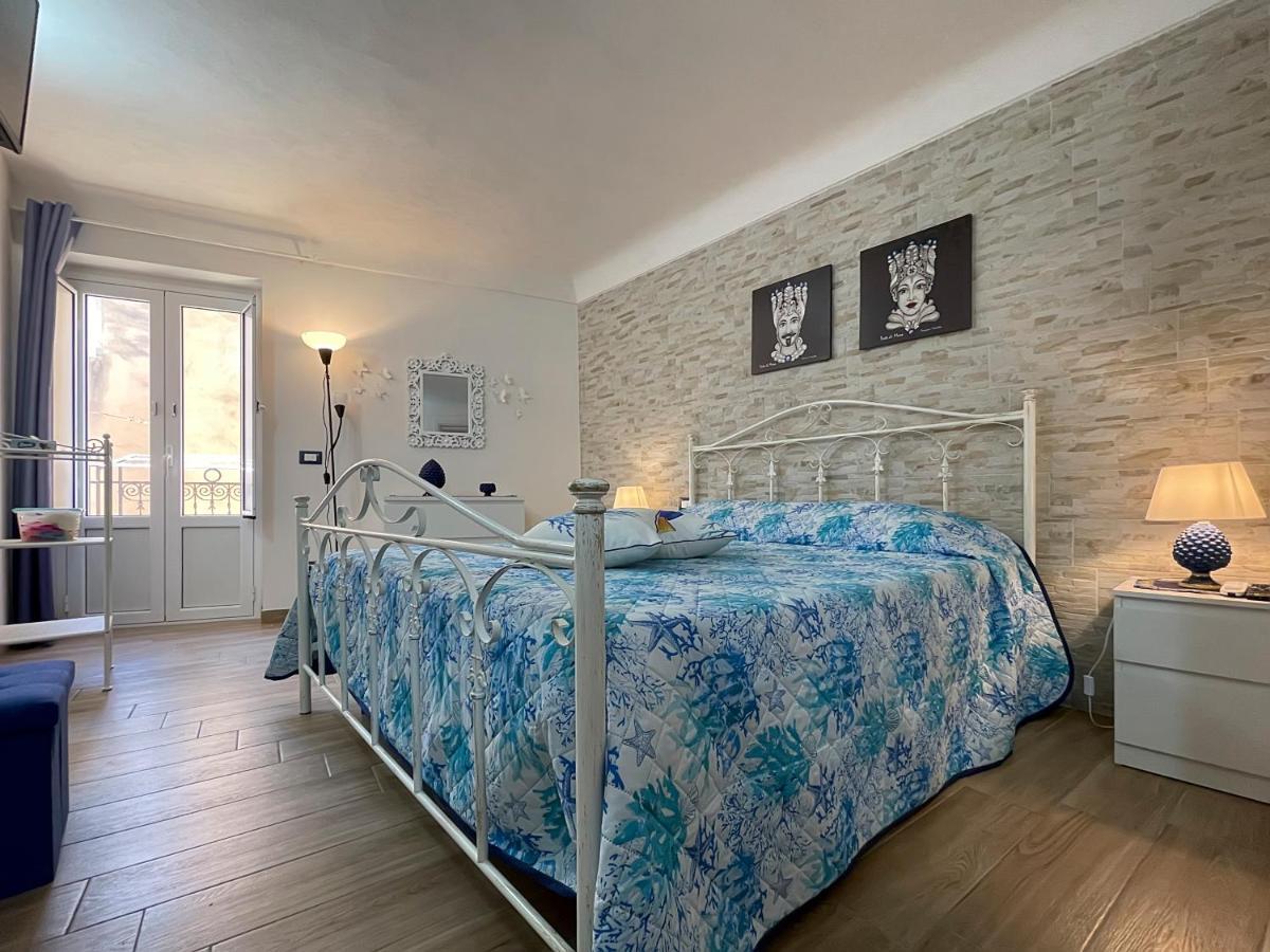 Domus Caricatore Sciacca Exteriör bild