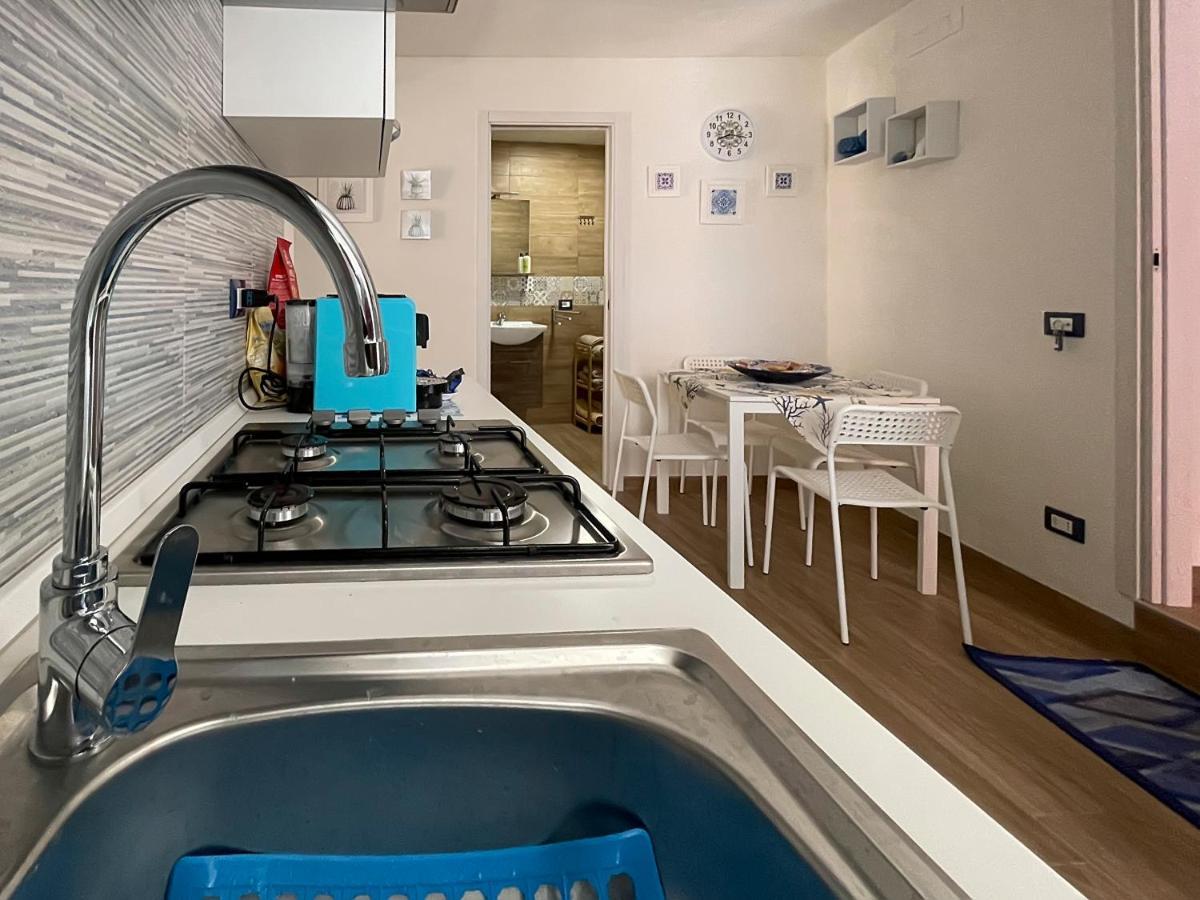 Domus Caricatore Sciacca Exteriör bild