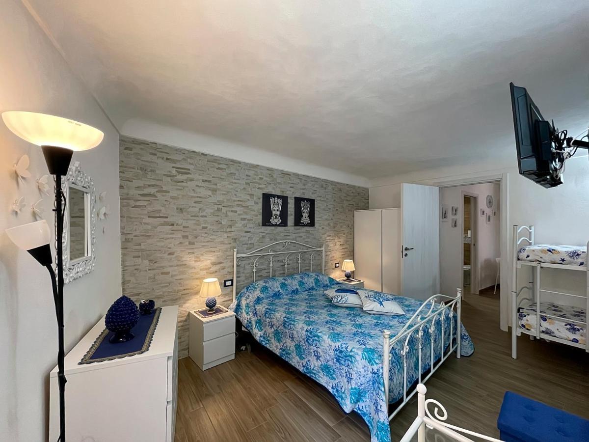 Domus Caricatore Sciacca Exteriör bild