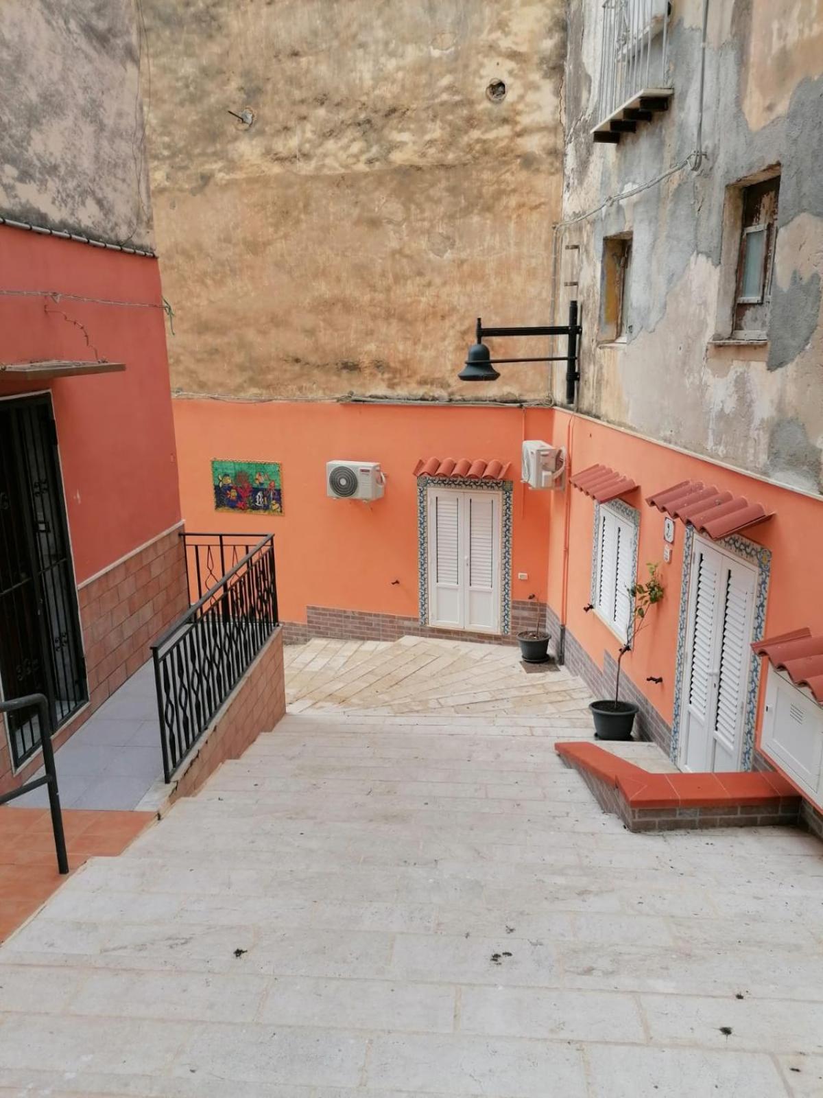 Domus Caricatore Sciacca Exteriör bild